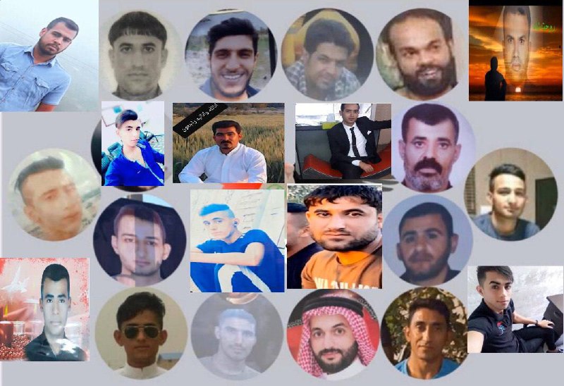 در چنين روزهائى در [#آبان98](?q=%23%D8%A2%D8%A8%D8%A7%D9%8698) سركوبگران …