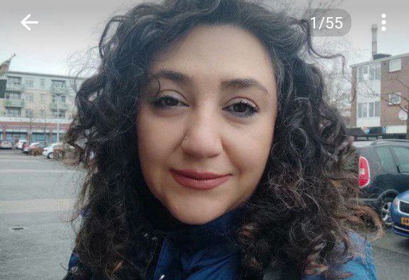 سارا میران نام پدر ابراهیم میران