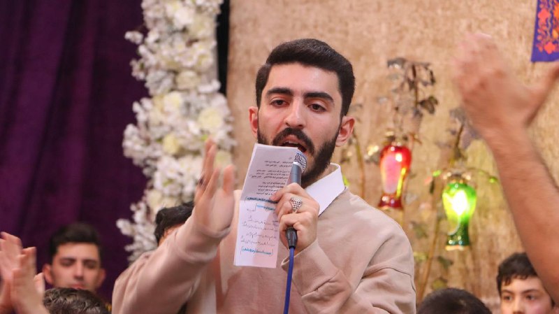 کربلایی مجتبی فیاضی