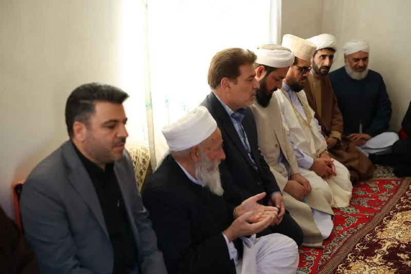 کانال رسمی دفتر مولانا عبداللهی
