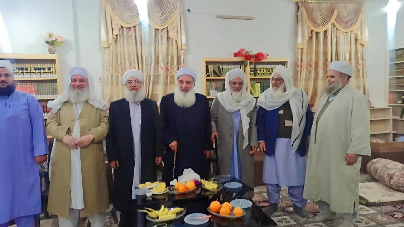 مولاناسیدمحمدفاضلی موحد