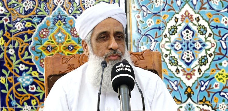 مولانا خدابخش اسلام دوست حفظه الله