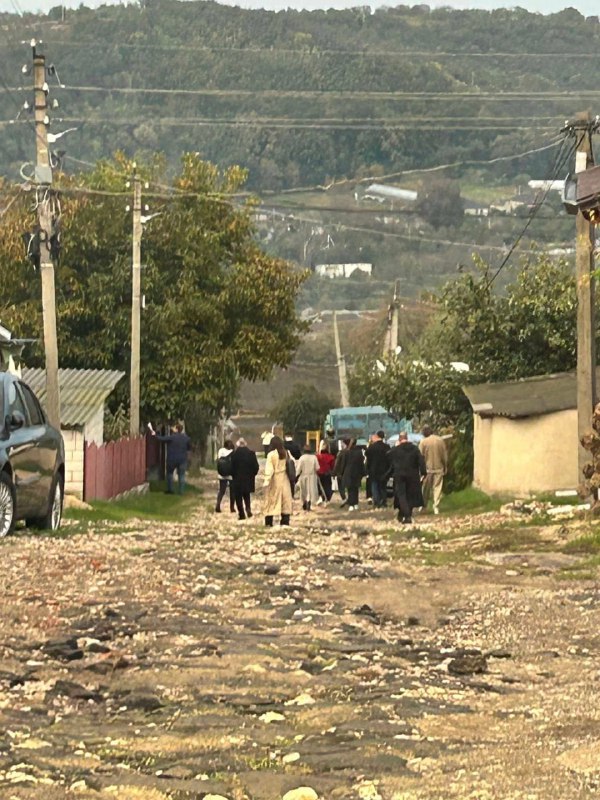 Село Бардар, улица Теилор, Майя Санду …