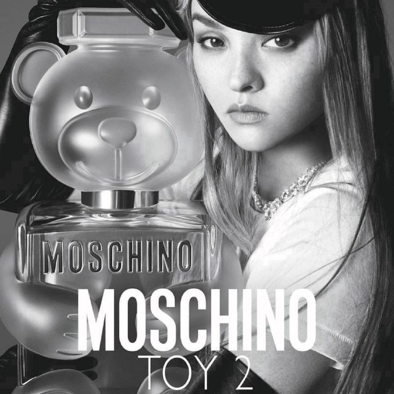 **Культовый аромат от Moschino в виде …