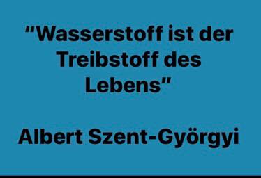 Wasserstoff als Zellschutz?