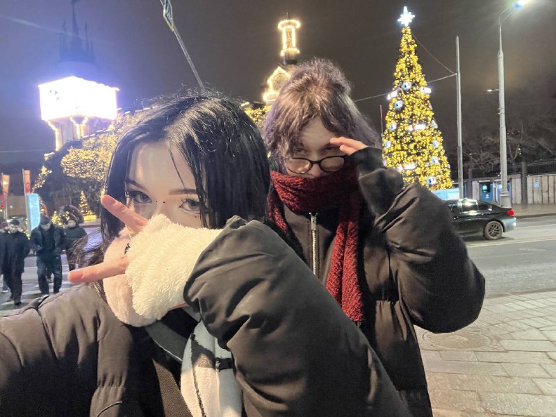 моличка покоряет москву