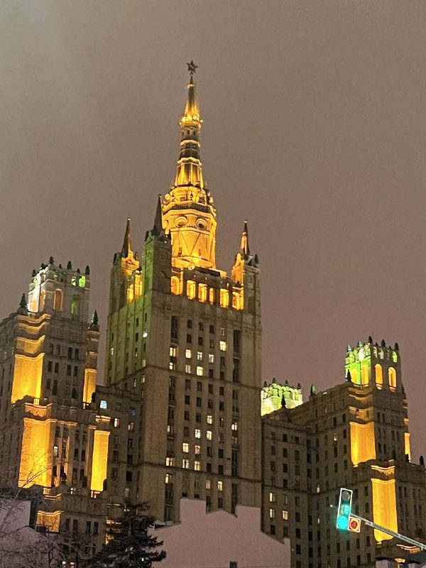 моличка покоряет москву
