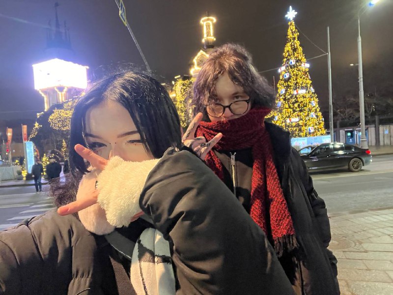 моличка покоряет москву