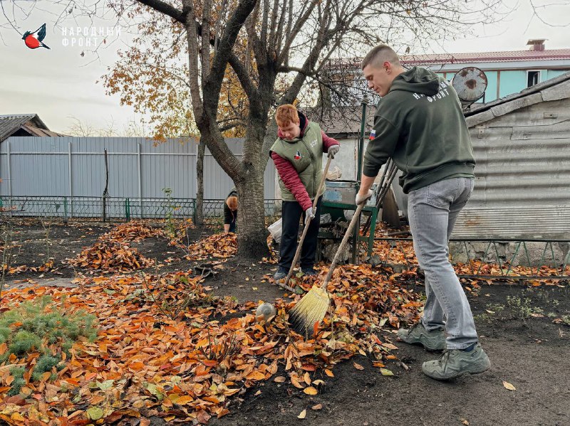 Молодёжка Народного Фронта - Воронежская область