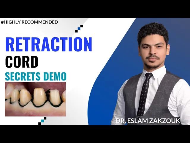 **Retraction cord secrets demo**