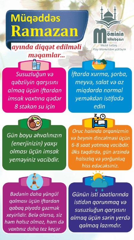 Möminin Kitabçası