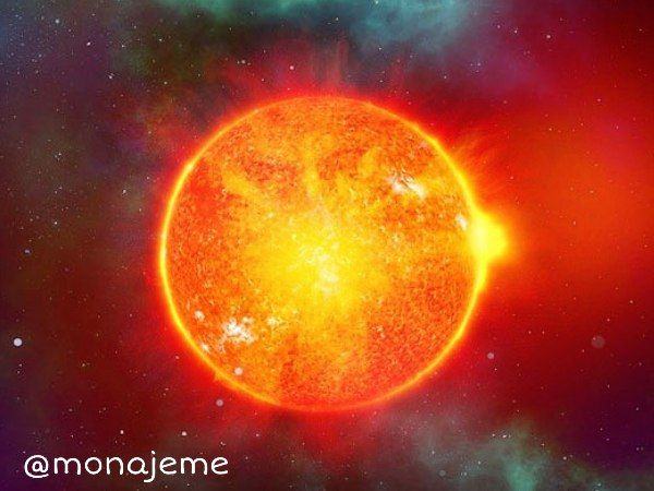 هیدروژن موجود در ستارگان طی فرایند …