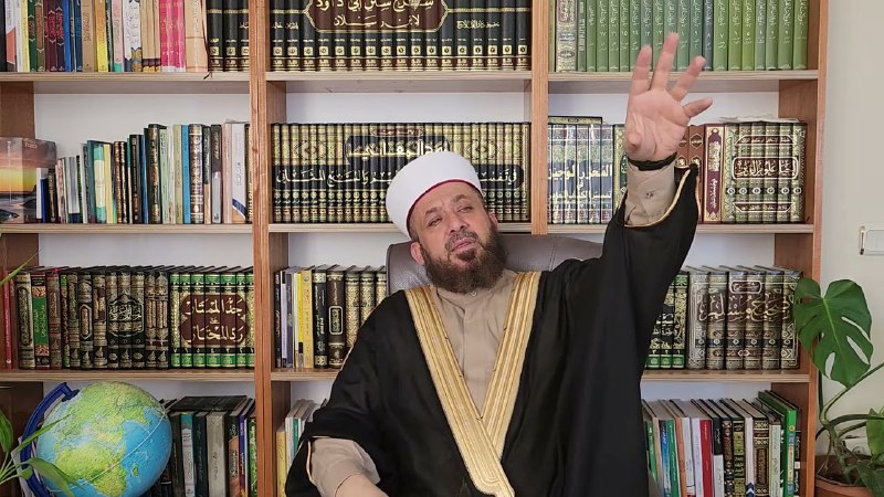 استَقم كما أُمرتَ لا كما رَغِبت