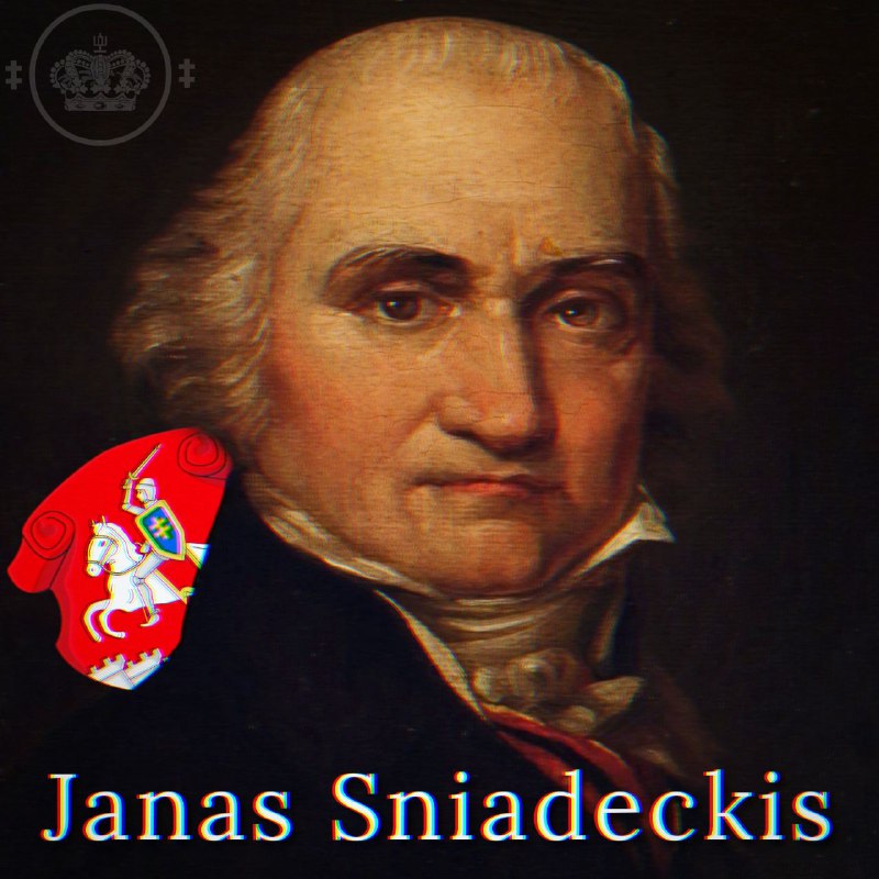 JANAS SNIADECKIS***🇱🇹***