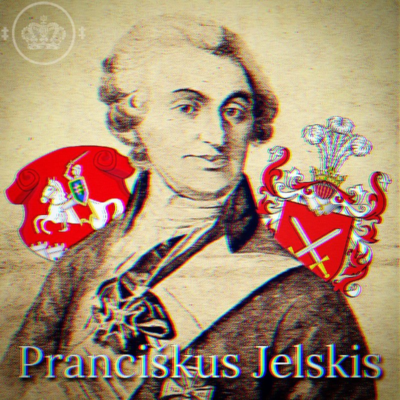 PRANCIŠKUS JELSKIS***🇱🇹***