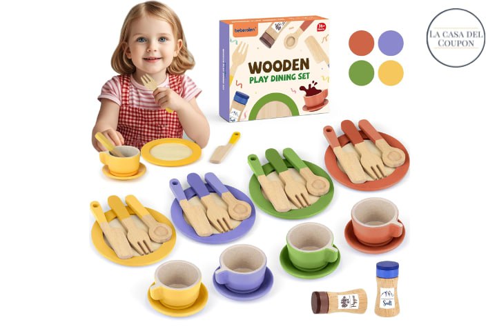 **Beberolen Cucina Giocattolo per Bambini**