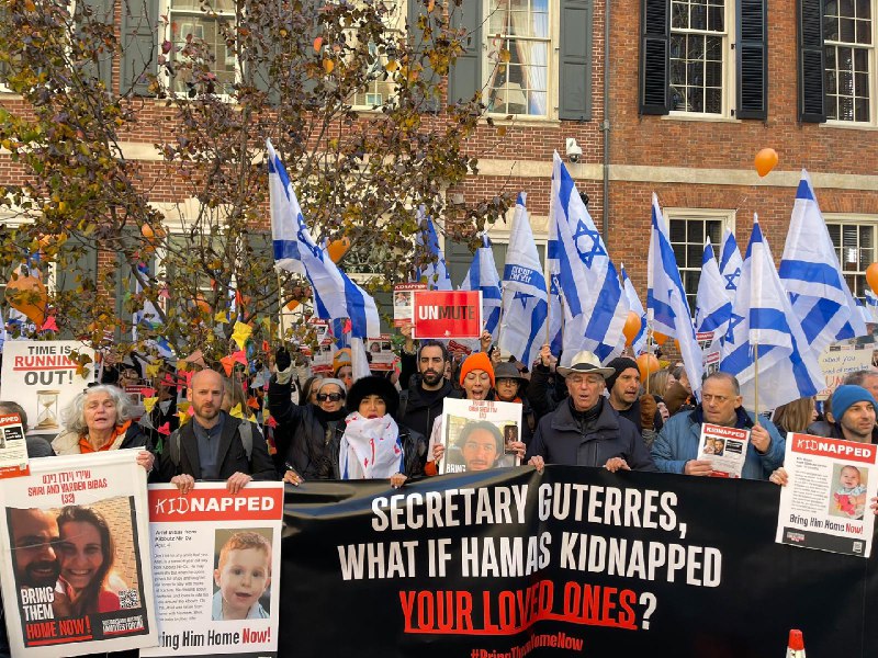 **There is no evidence Hamas killed …