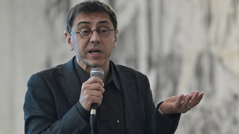 Juan Carlos Monedero