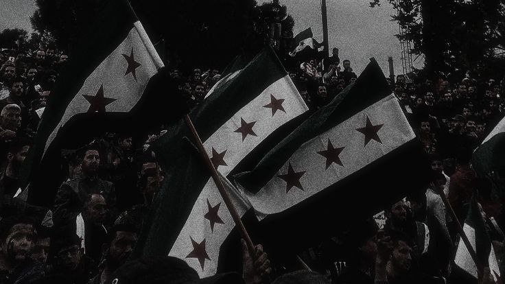 الحُريِة تُكتَب بالتَضحِياتْ وَالمُجاهَدونَ أقْلامهَا.