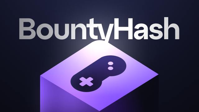 جمع 0.5 TON في Bounty Hash …