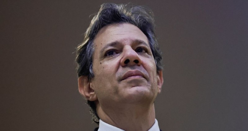 **Haddad diz que alta de 1 …