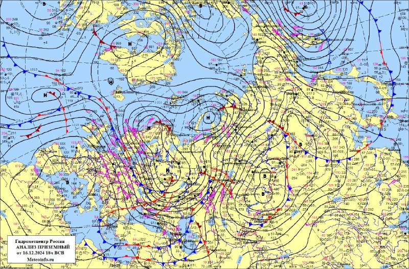 17 декабря Москва и область в …