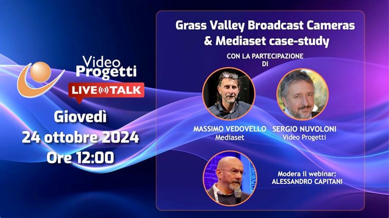 Il 24 ottobre alle 12:00, Video …