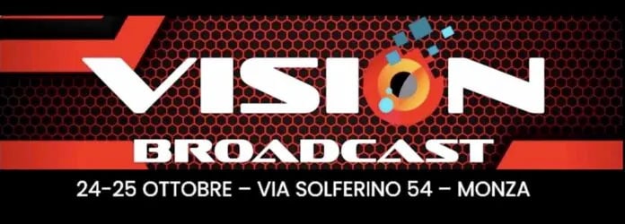 Vision Broadcast, un evento di due …