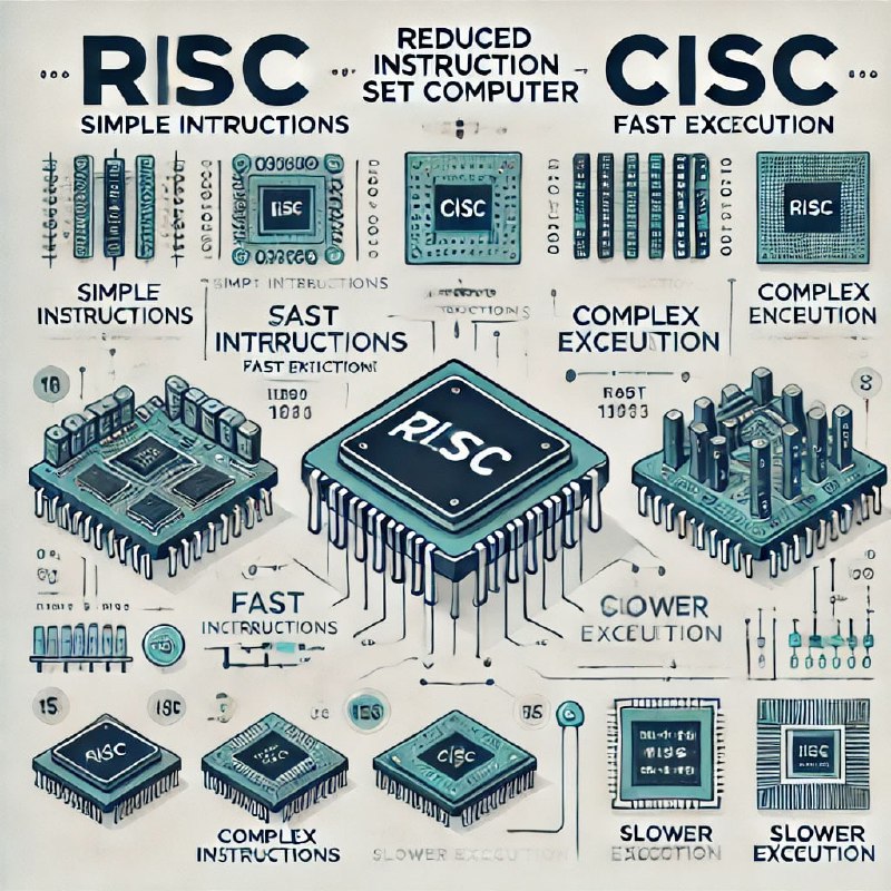 L’integrazione della tecnologia dei chip RISC …