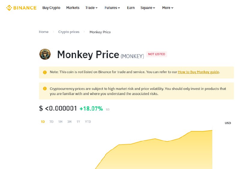 Monkey Coin Official Channel