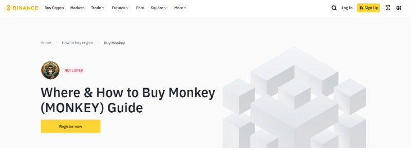 Monkey Coin Official Channel