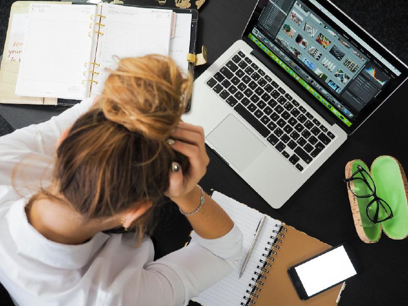 Il benessere sul posto di lavoro …