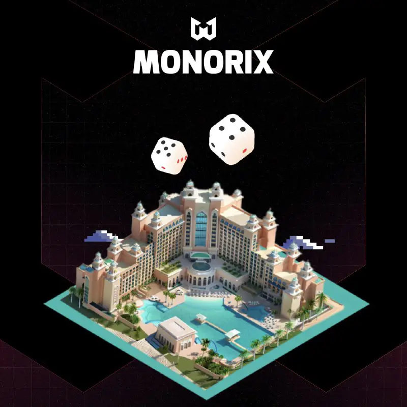 Monorix Bot new version updated!