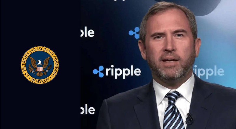 ***⚠️*** **Ripple CEO Warns Against SEC …