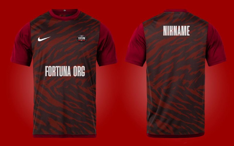 [#JERSEY](?q=%23JERSEY) FOR FORTUNA