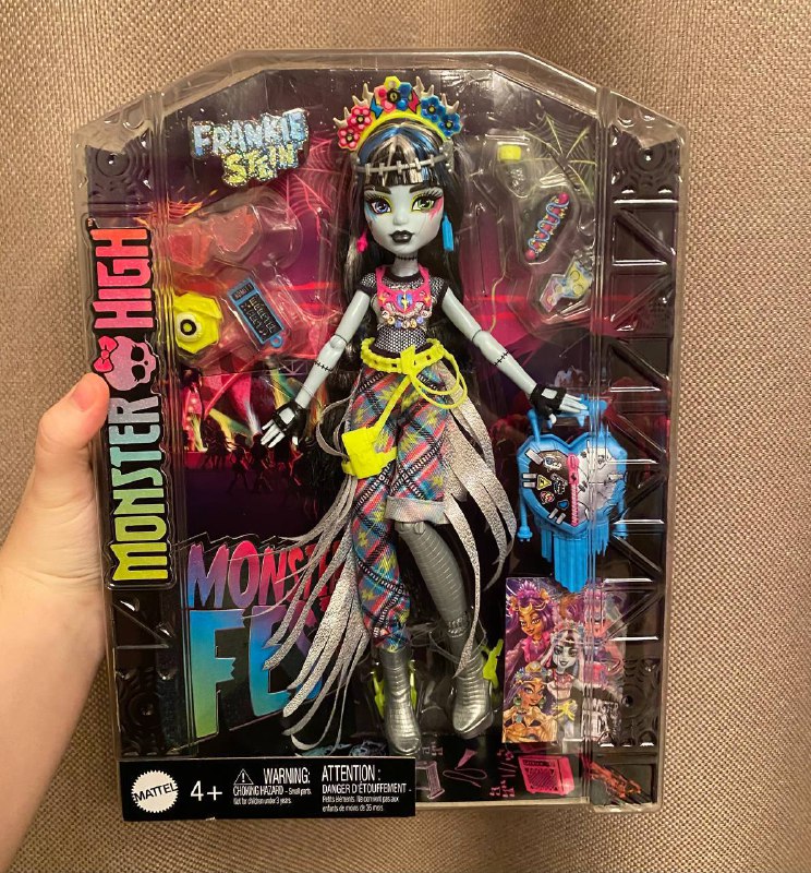 MONSTER HIGH/монстр хай/монстер хай