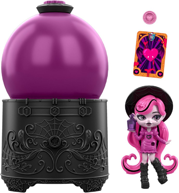 Buhtim | monster high g3