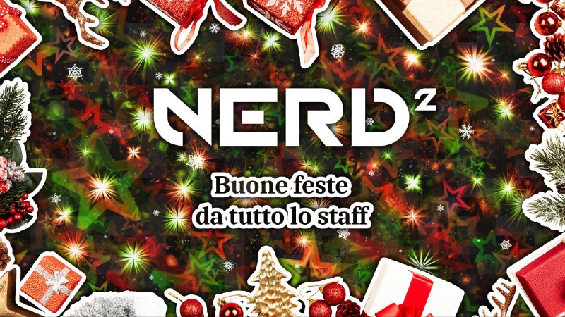 ***?*** **BUON NATALE DA N²** ***?*** …