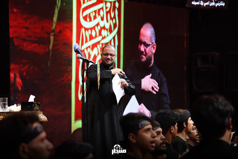 المصور منتظر العيساوي - alrassam_19