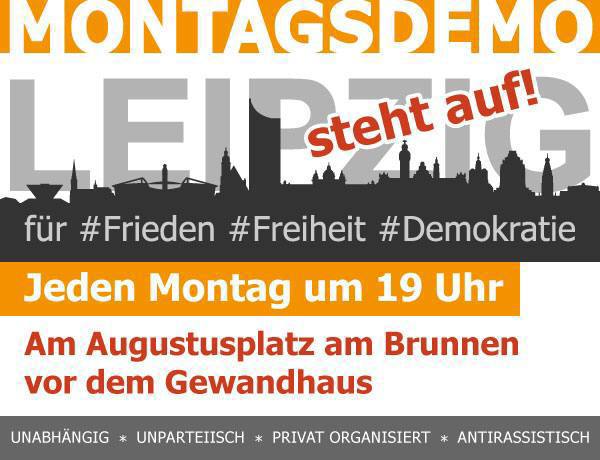 10.02.2025 um 19 Uhr am Augustusplatz