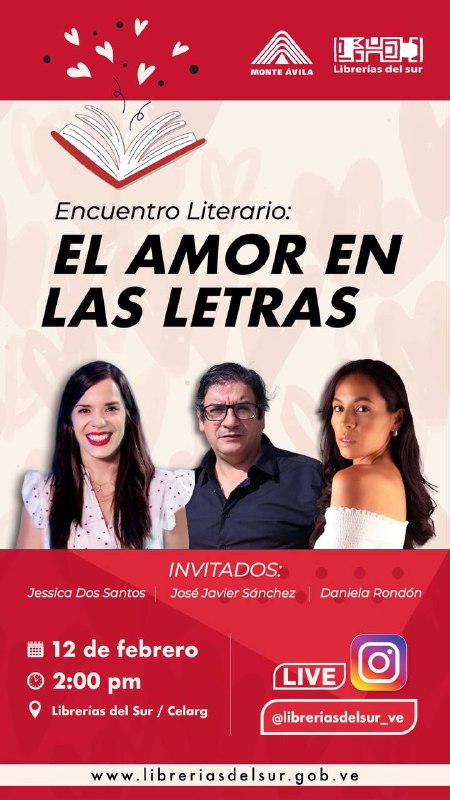 Monte Ávila Editores Latinoamericana y Librerías …