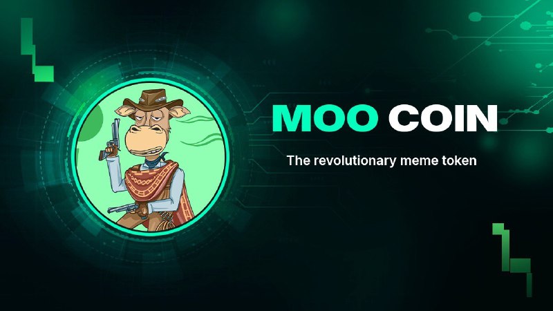 ***💥*** Introducing MOO COIN - the …