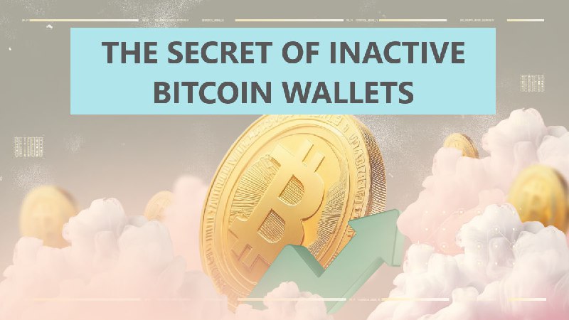 ***💸*** **The Mystery of Inactive Bitcoin …