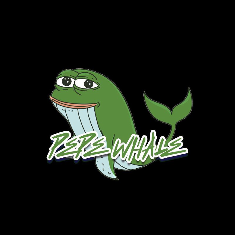 ****🟢*****The Rise of Pepe the Whale** …
