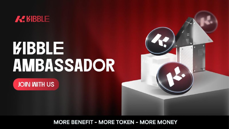 *****🔥*** KI**BBLE AMBASSADOR PROGRAM – EXCLUSIVE …