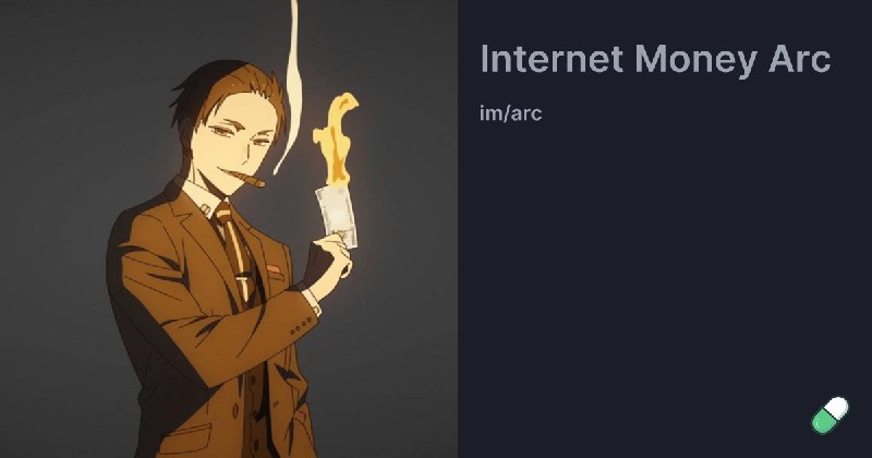 Internet Money Arc (SOL)