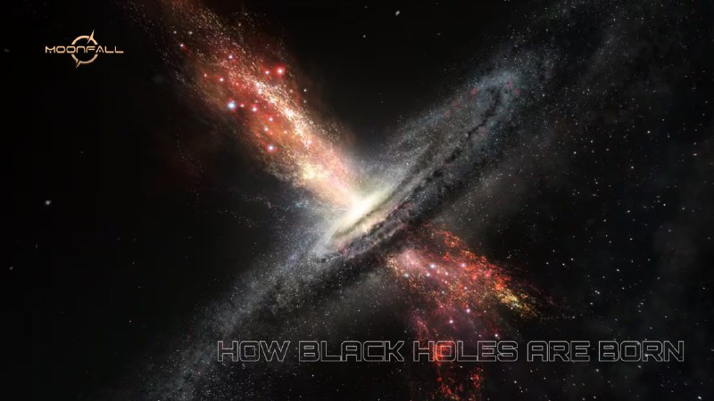 Stellar Collapse: Birth of a Black …