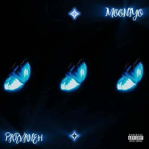 Listen to PARVANEH (FREESTYLE) by MOONIYO on [#SoundCloud](?q=%23SoundCloud)