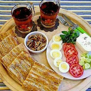 بفرمایید صبحانه نوش جان ***❤️***