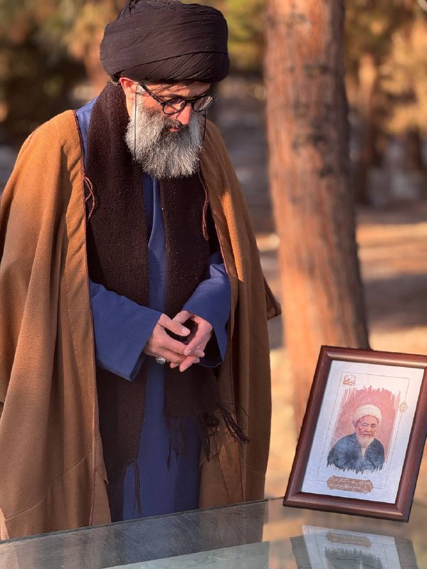 عبارات سنگ مرقد مطهر سالک الی …